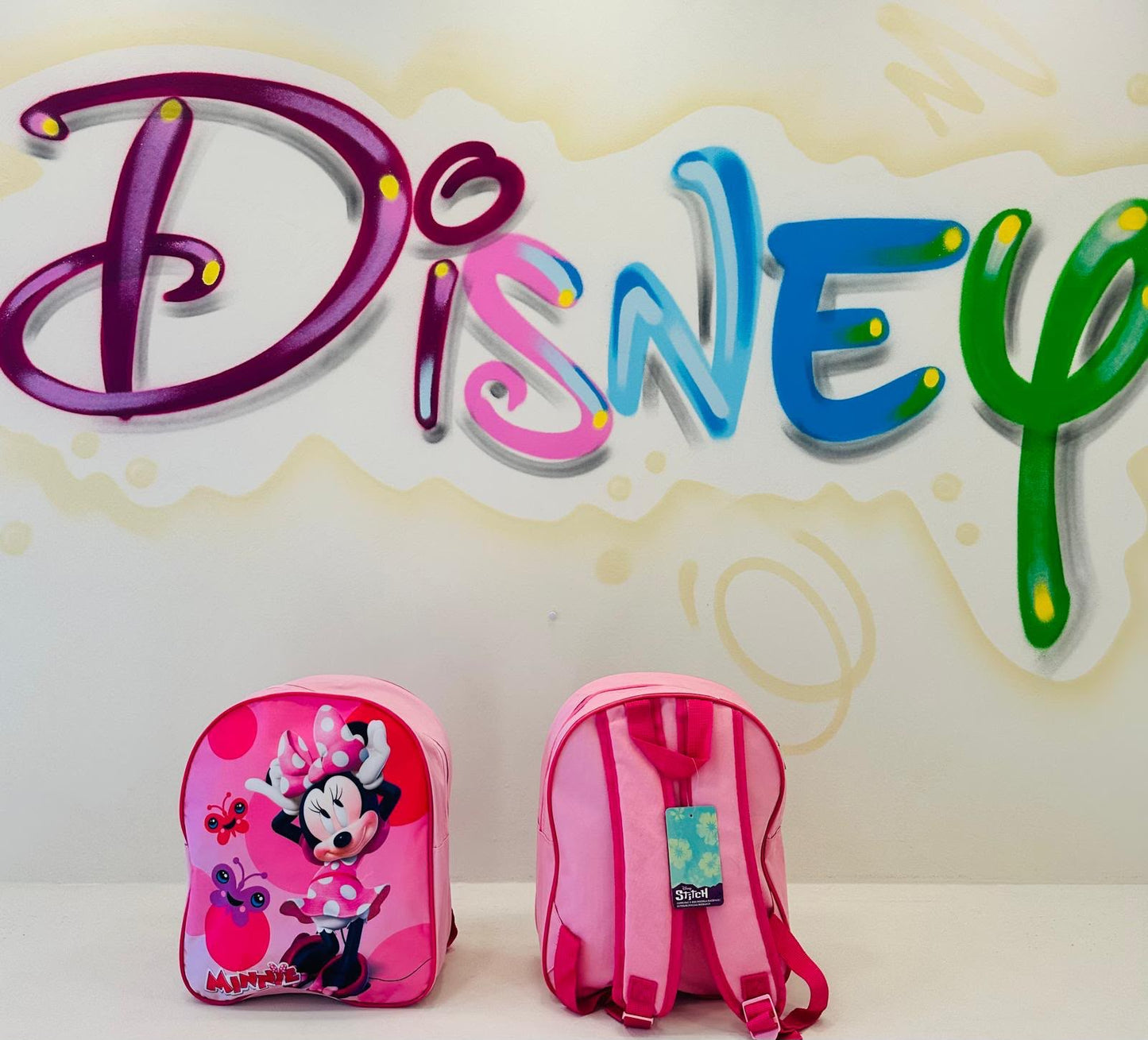Zaino asilo Disney