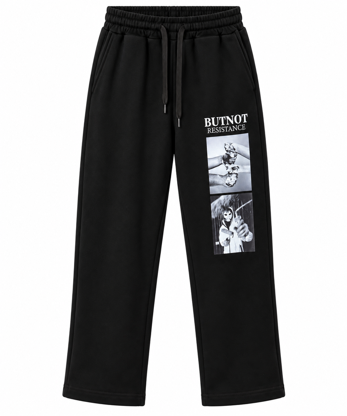 Pantalone cotone But not fondo largo