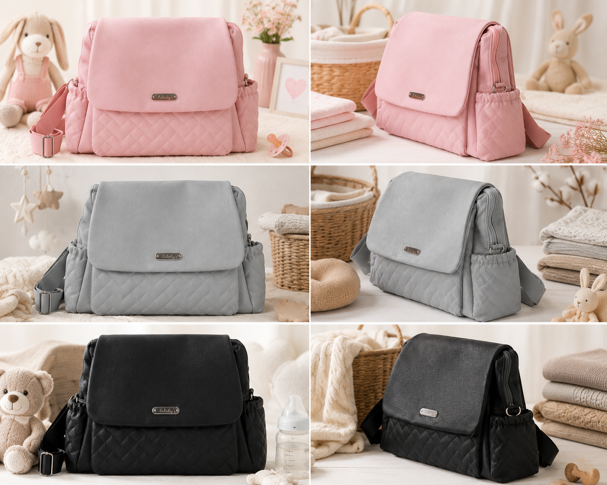 Borsa mamma Lalalù