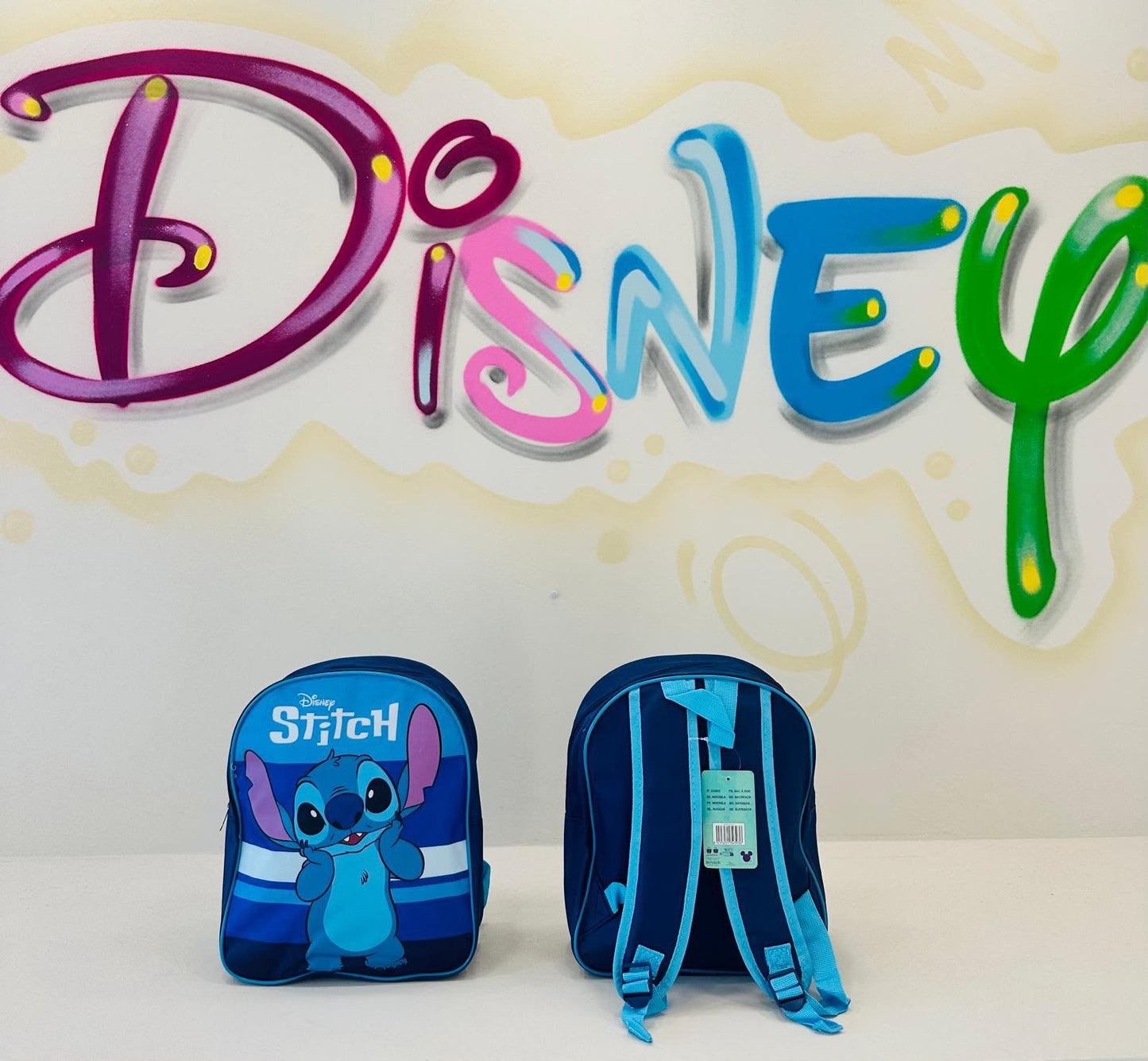 Zaino asilo Disney
