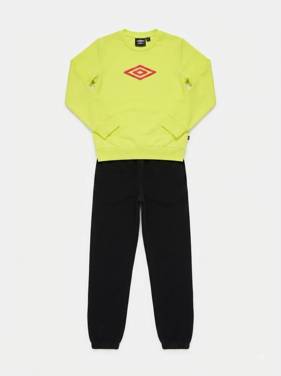 Tuta Umbro cotone ragazza