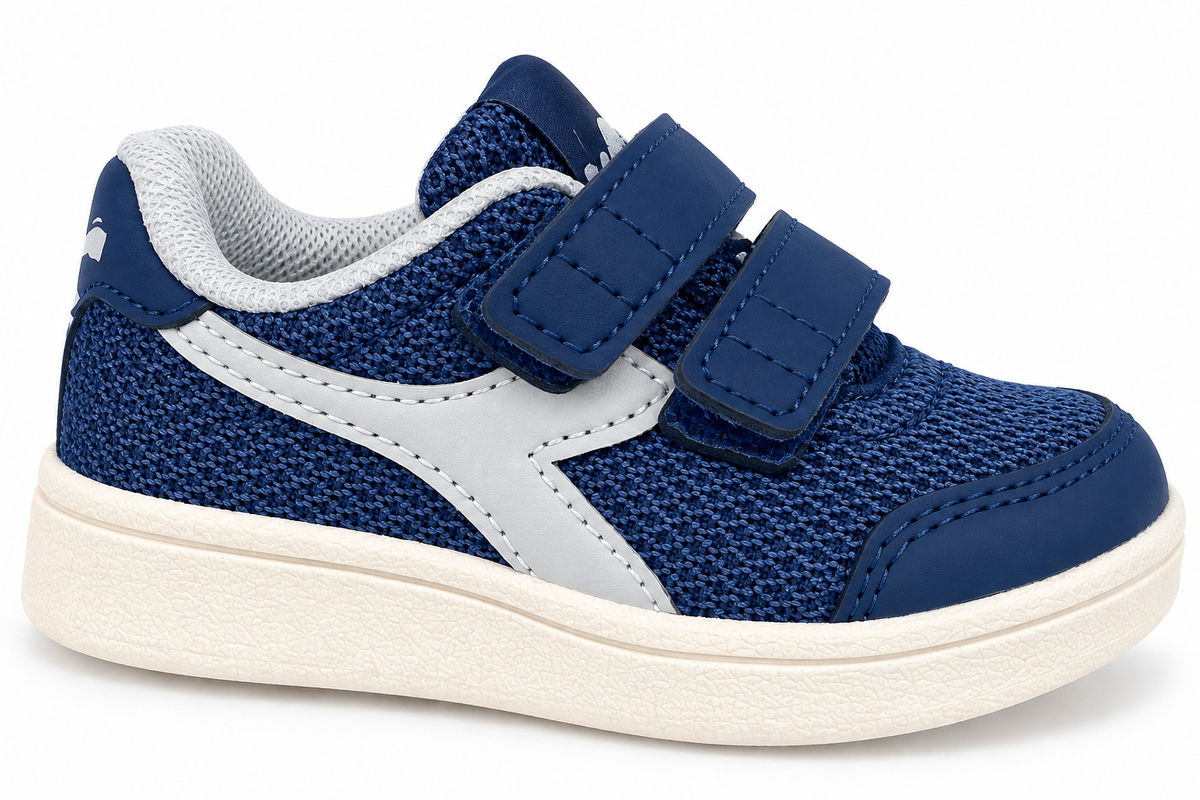 Scarpe Diadora Bambino con Chiusura a Strappo 5603