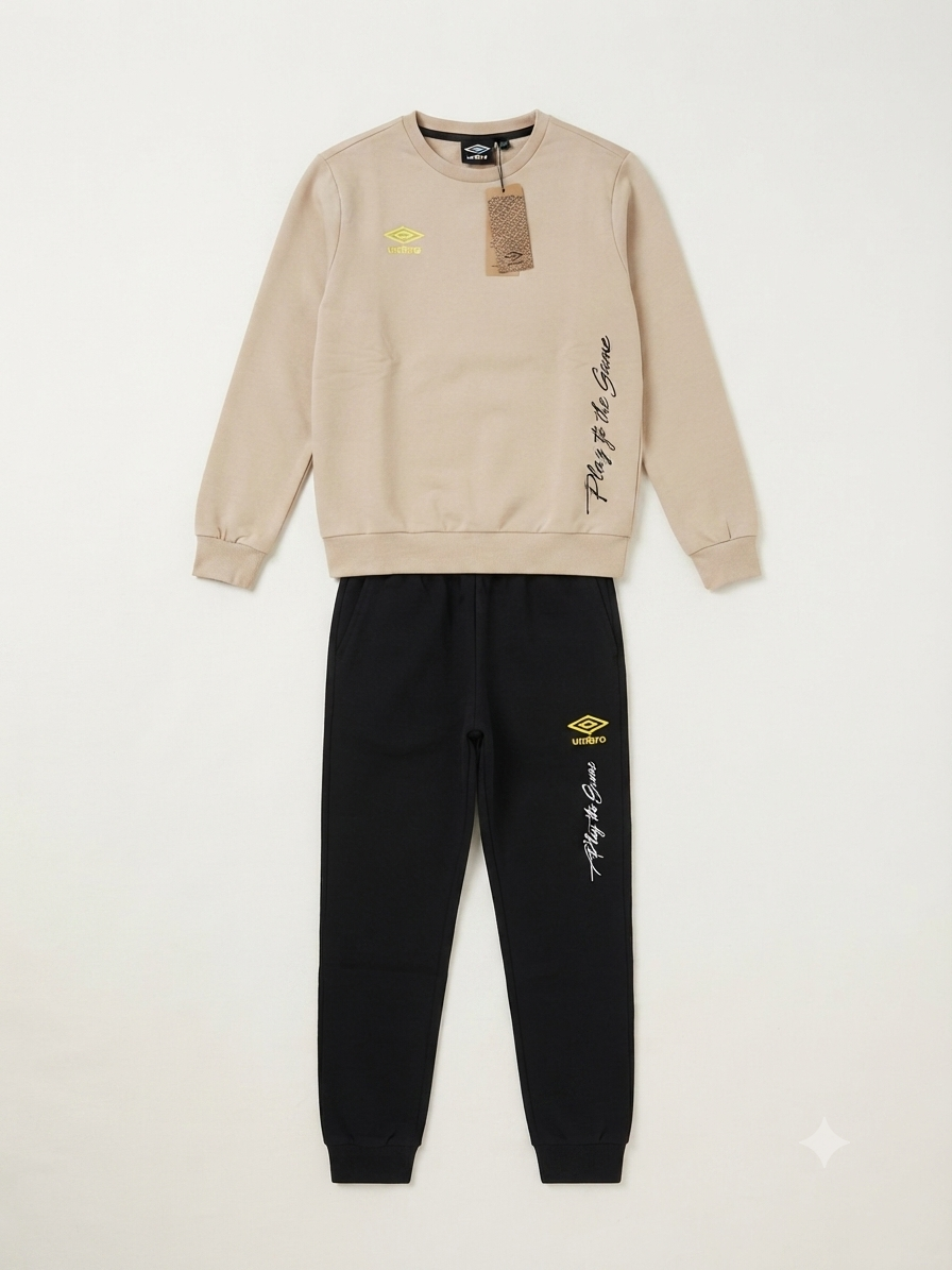 Tuta UMBRO cotone leggero
