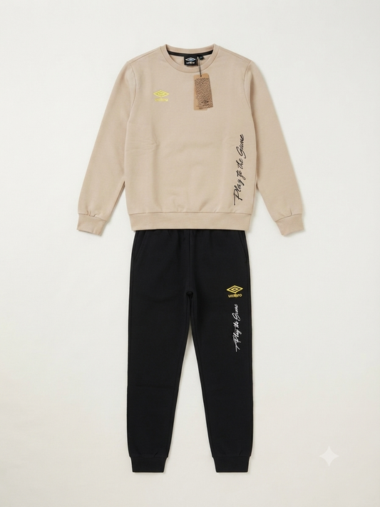Tuta UMBRO cotone leggero