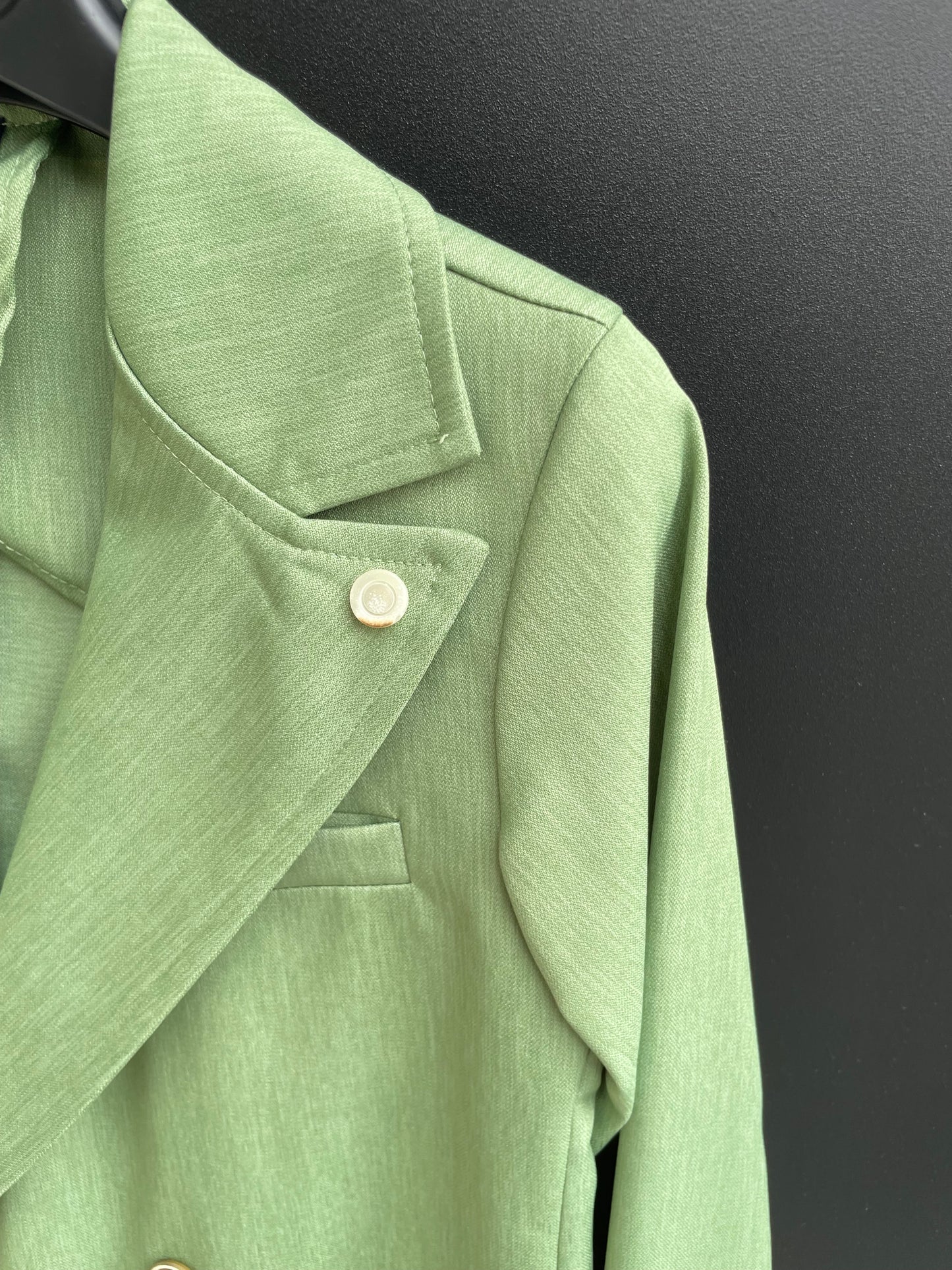 Giacca lime
