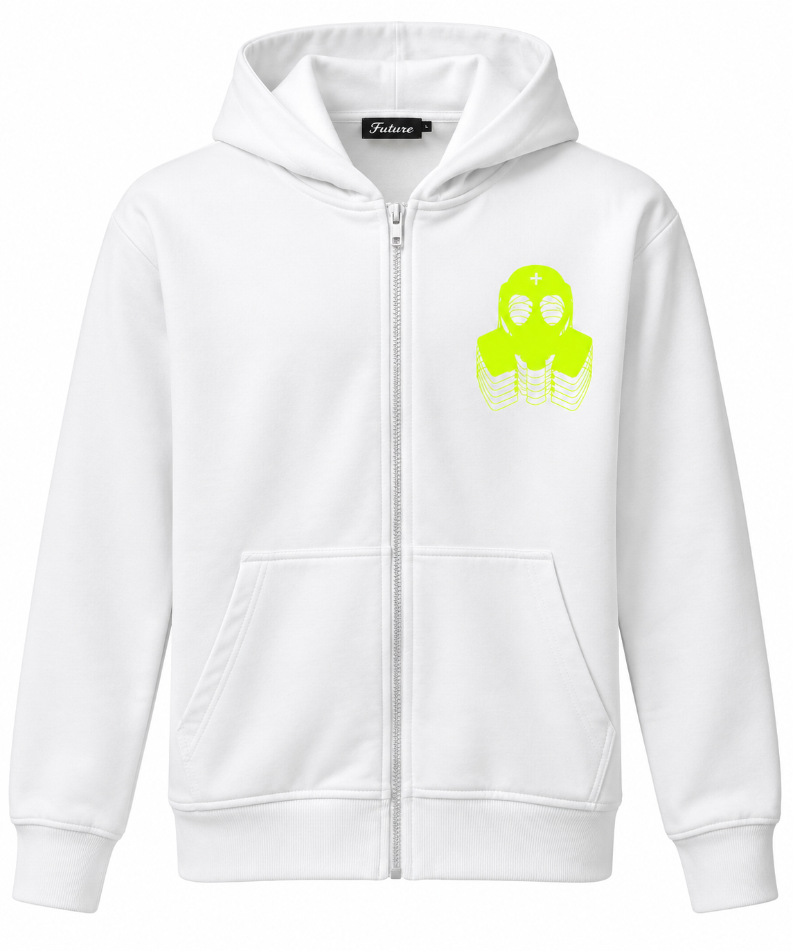 Felpa fluo cotone but not