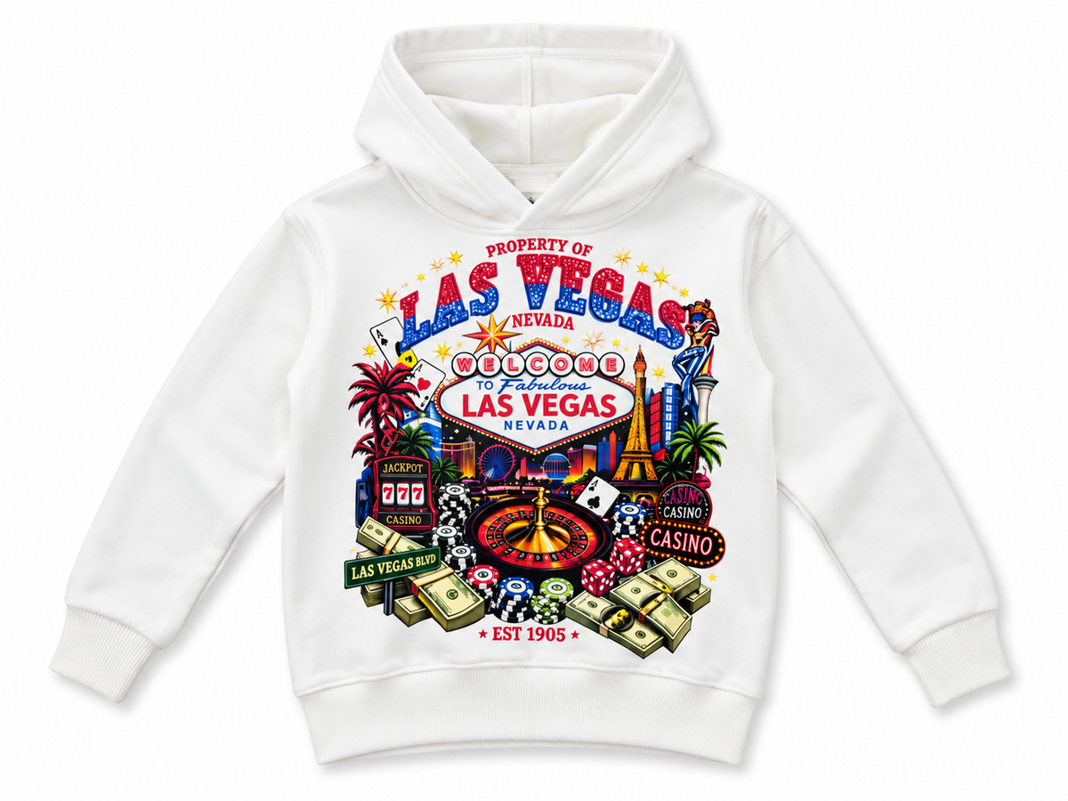 Felpa Las Vegas