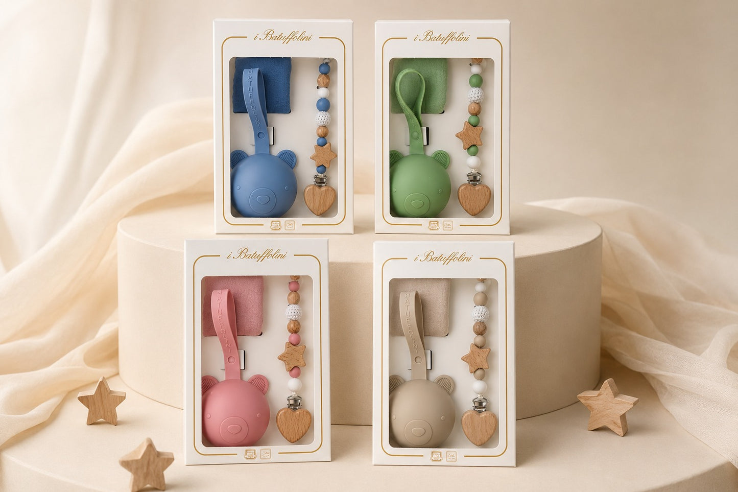 Set idea regalo