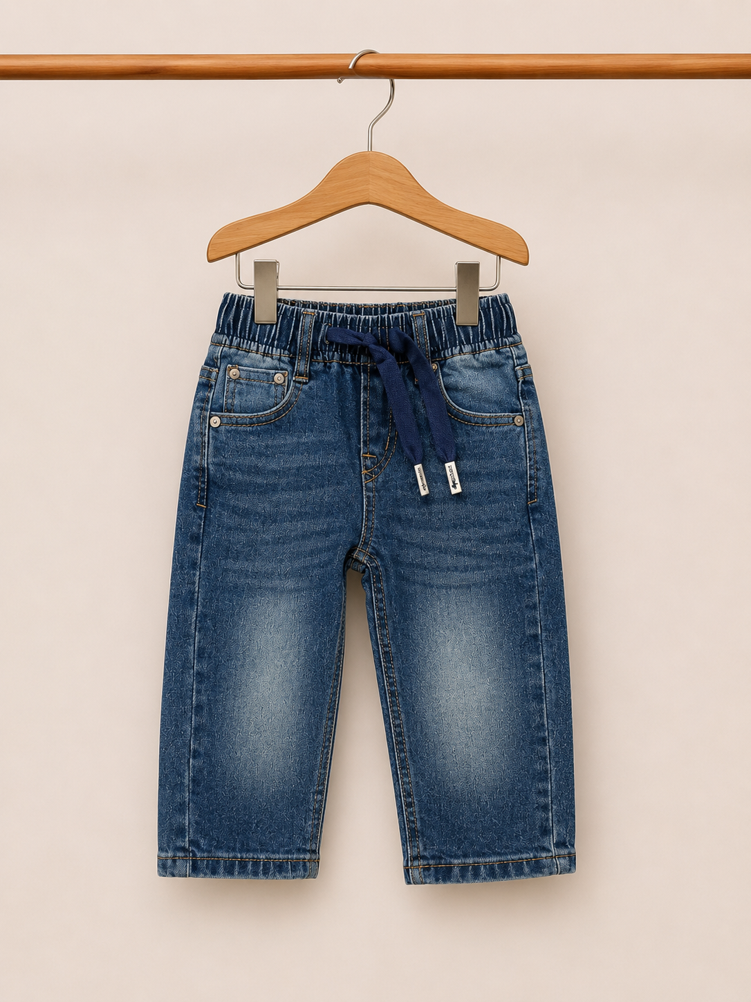 Jeans neonato 8190