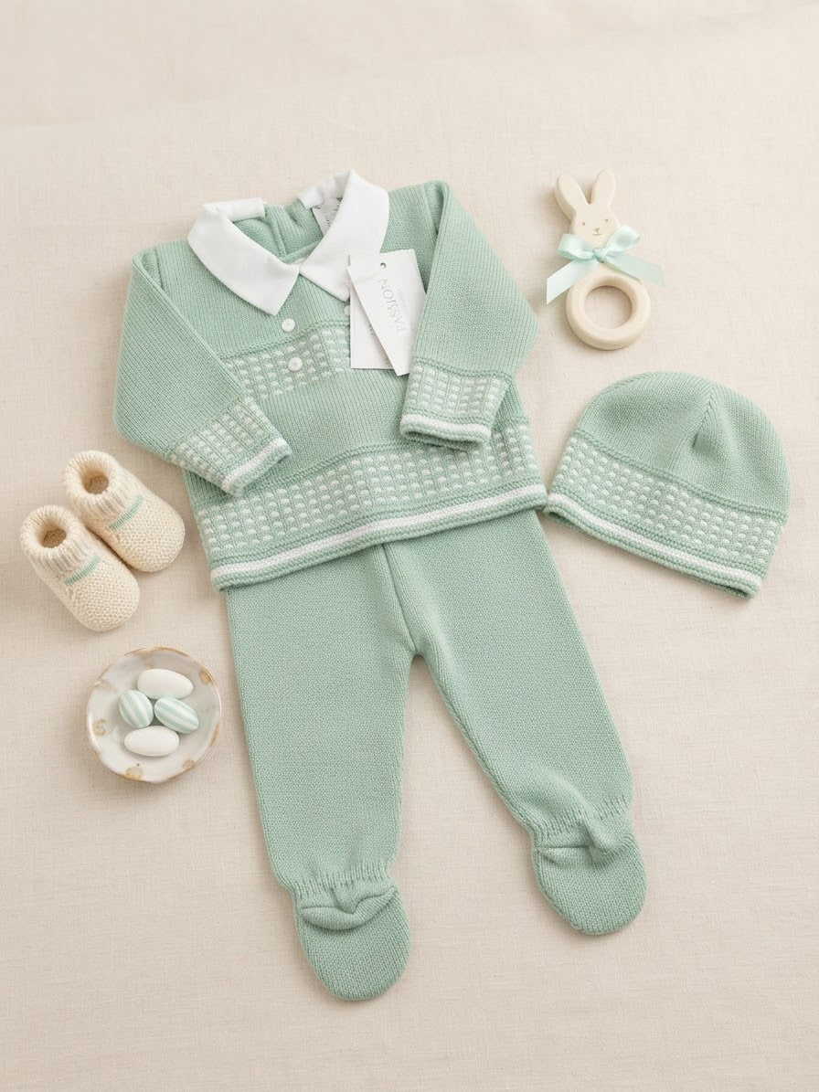 Completo bimbi fruit 3 pezzi