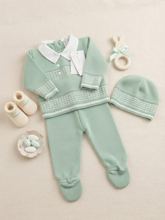 Completo bimbi fruit 3 pezzi 1850