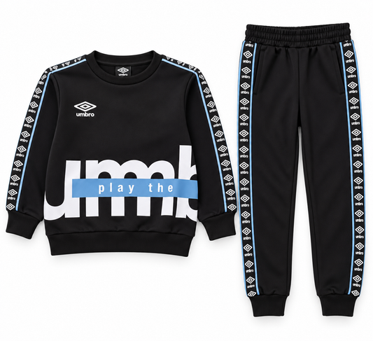 Tuta felpata umbro 1525
