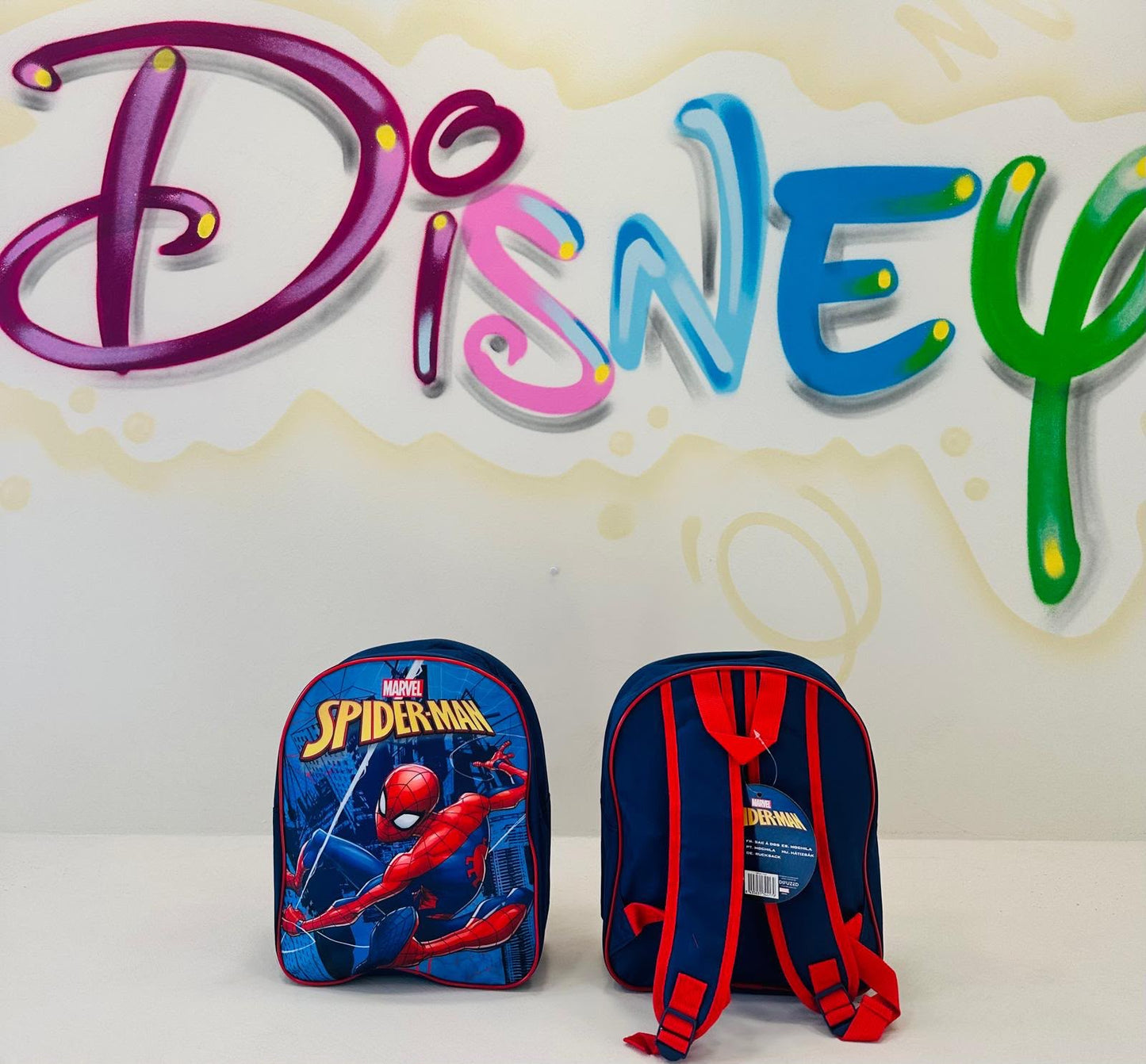 Zaino asilo Disney