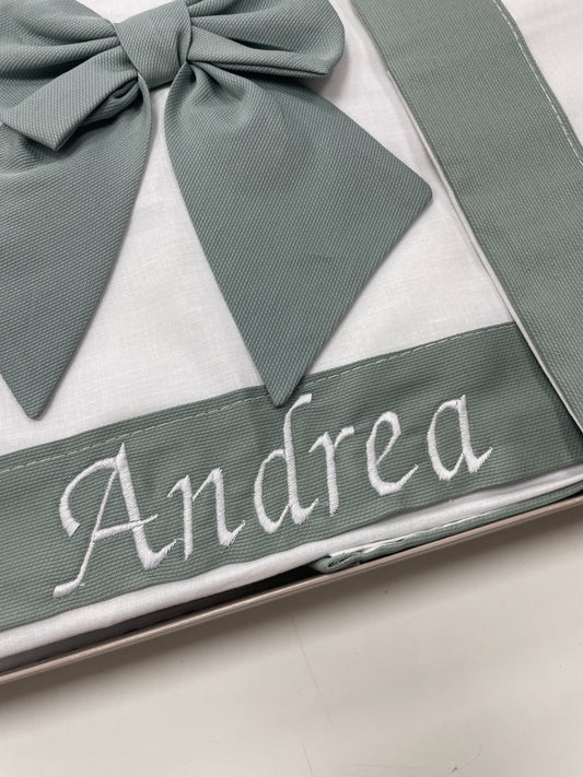 Personalizzazione lenzuola