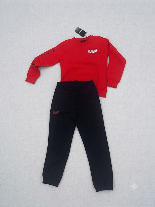Tuta GURU cotone leggero
