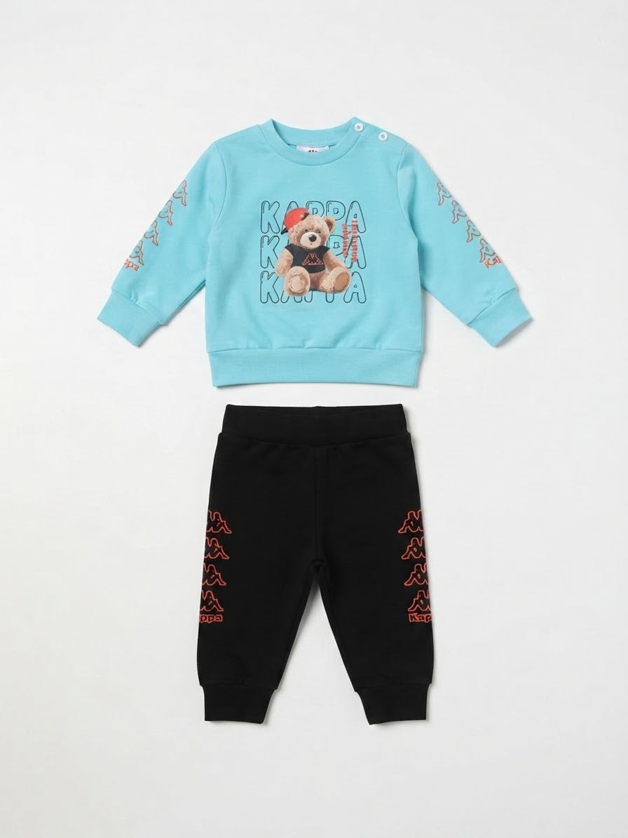 Coordinato neonato Kappa orso