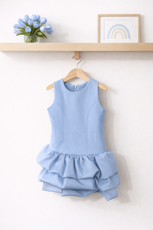 Abito carta da zucchero