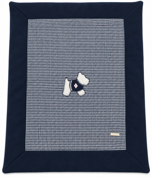 Coperta lalalù invernale