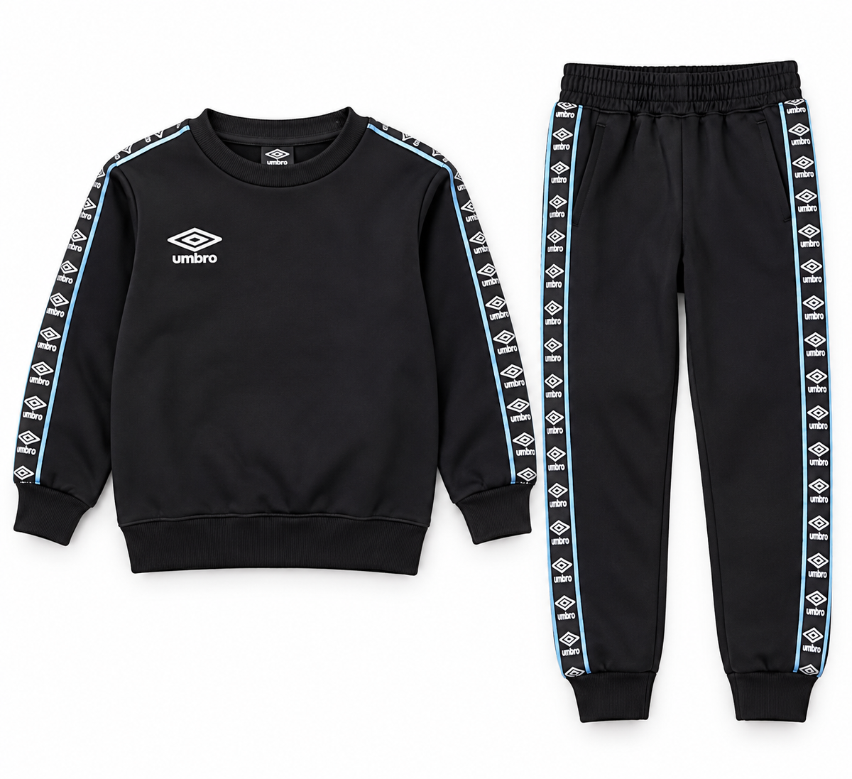 Tuta felpata umbro