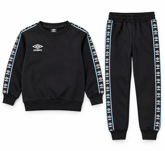Tuta felpata umbro