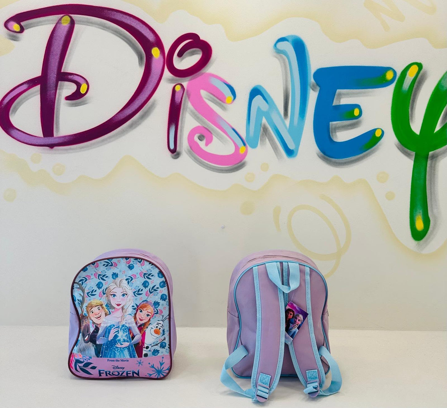 Zaino asilo Disney