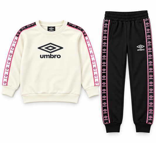 Tuta umbro felpata 21497