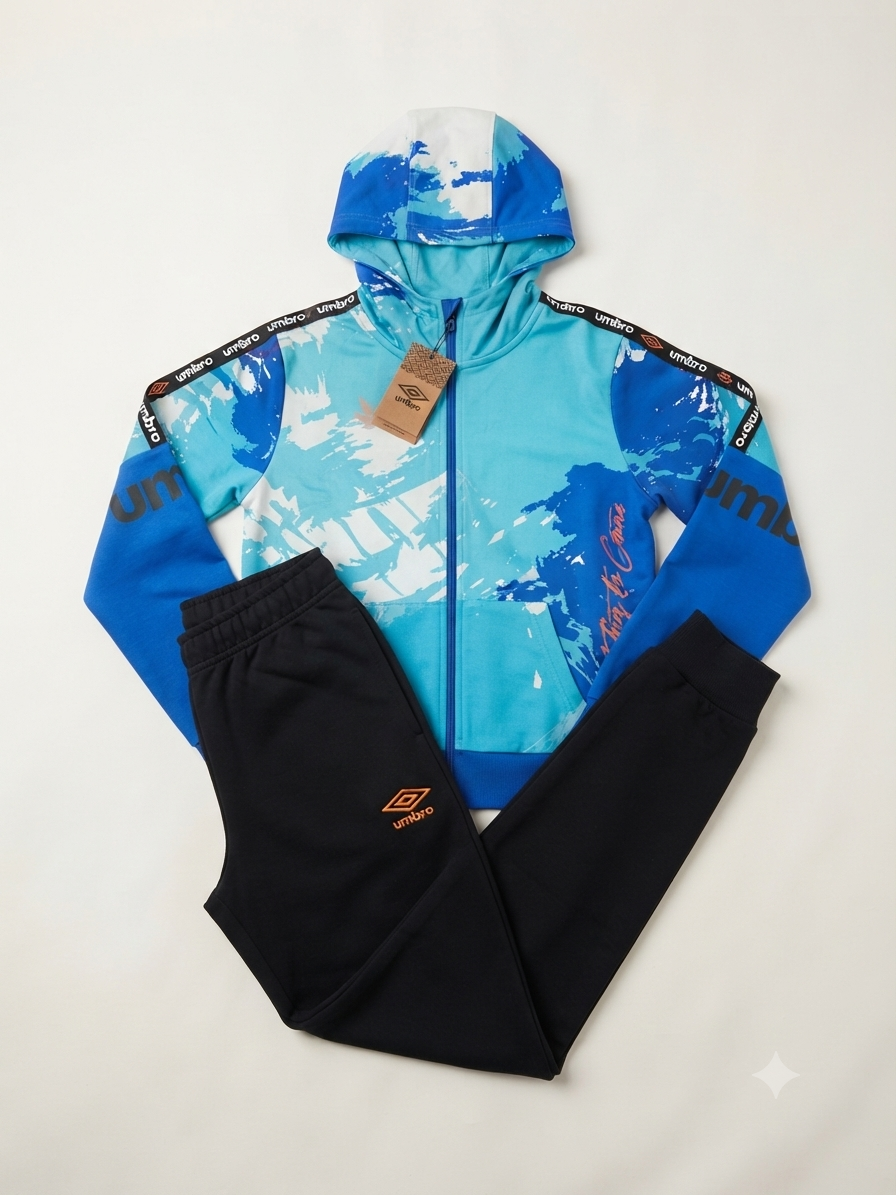 Tuta UMBRO cotone leggero