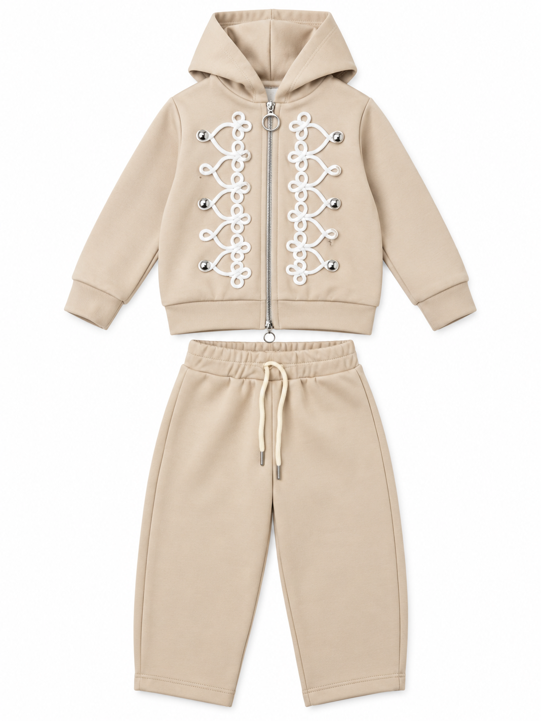 Completo tuta bambina  26523