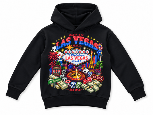 Felpa Las Vegas