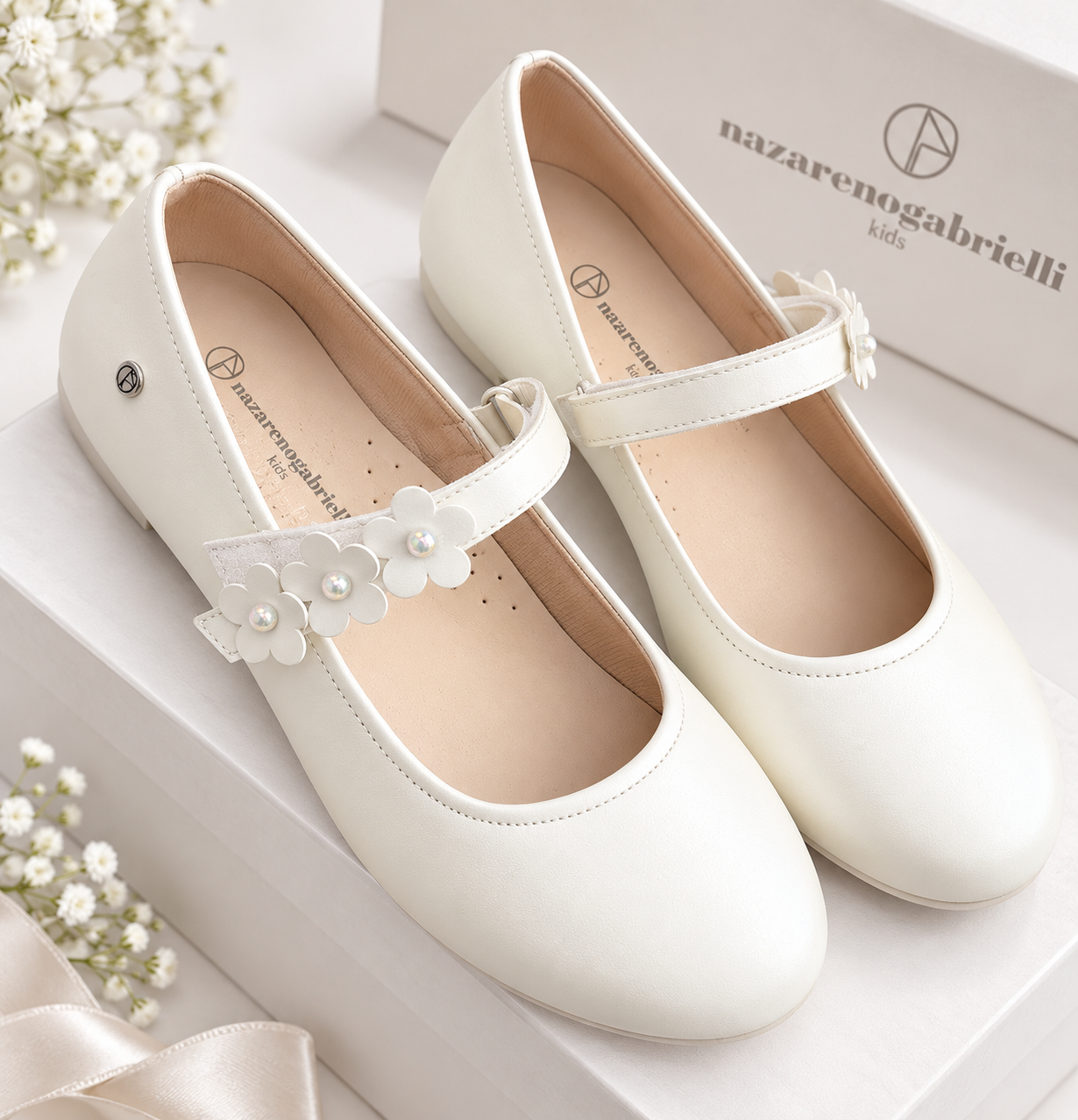 Scarpe ballerine nazareno Gabrielli