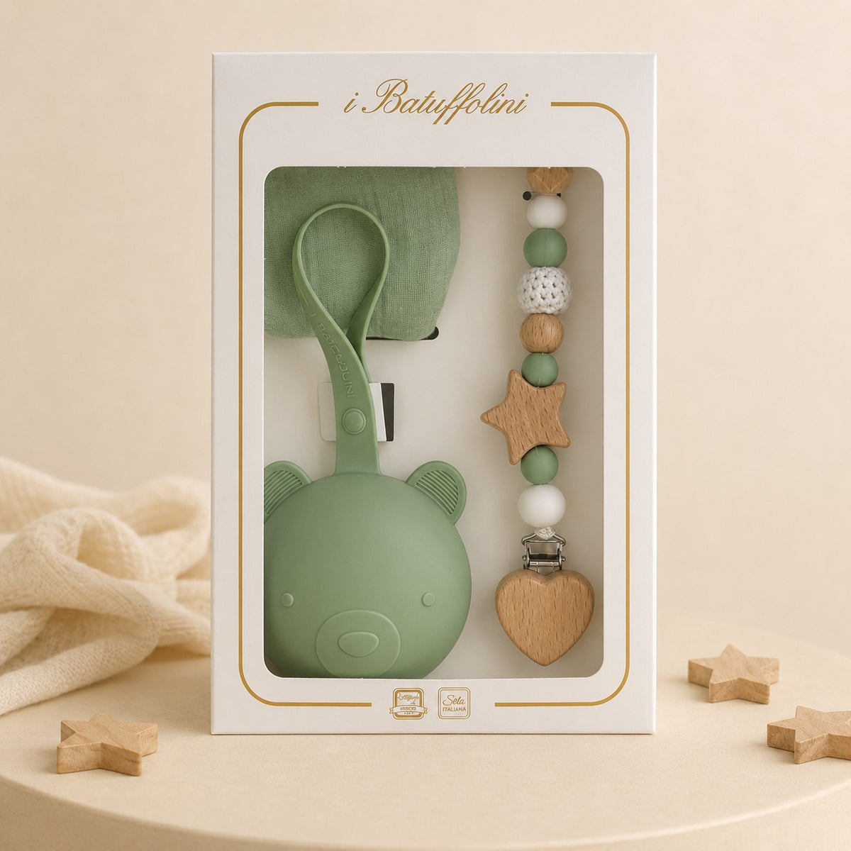 Set idea regalo