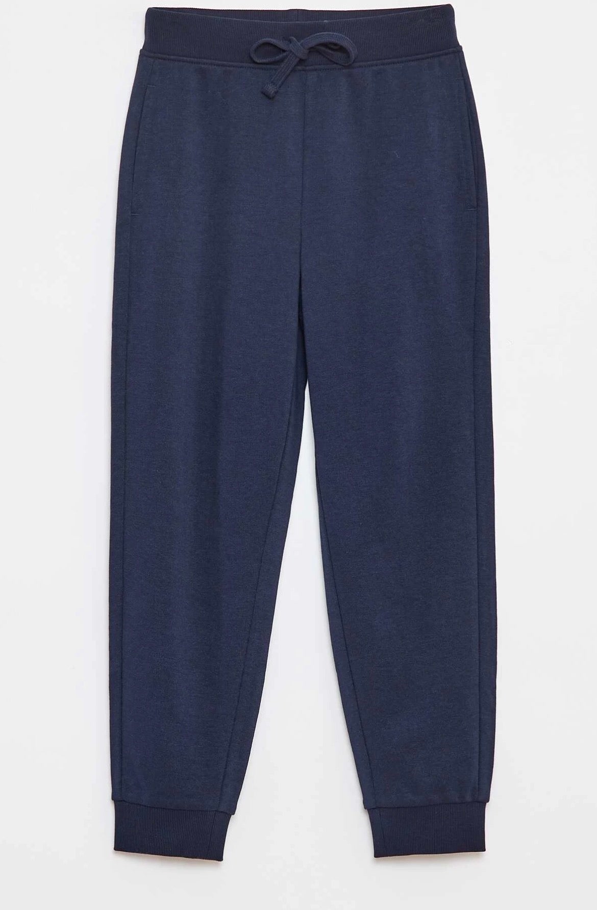Pantatuta blu scolastico unisex