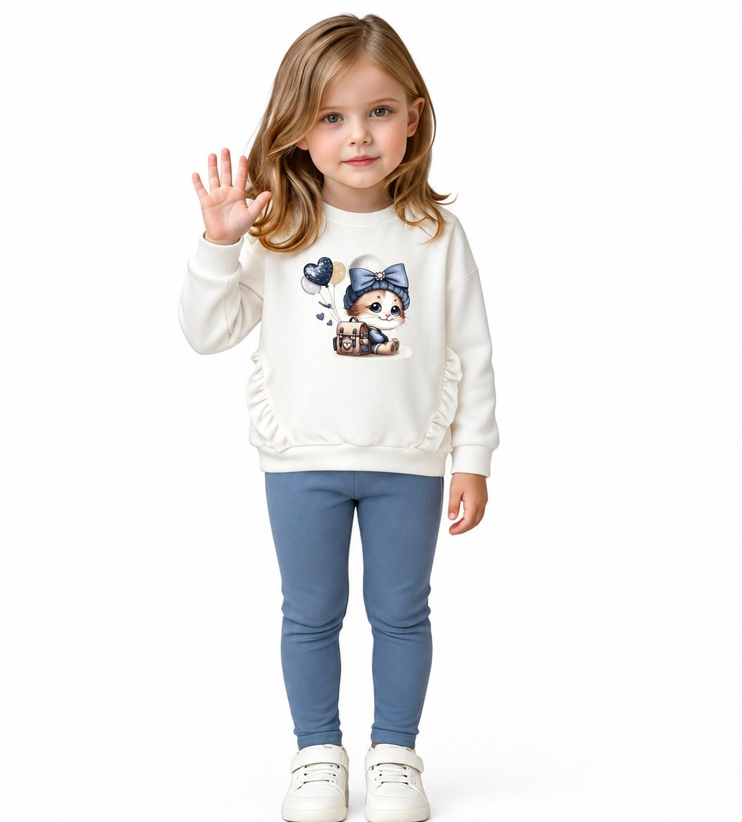 Completo neonata caldo cotone 1078