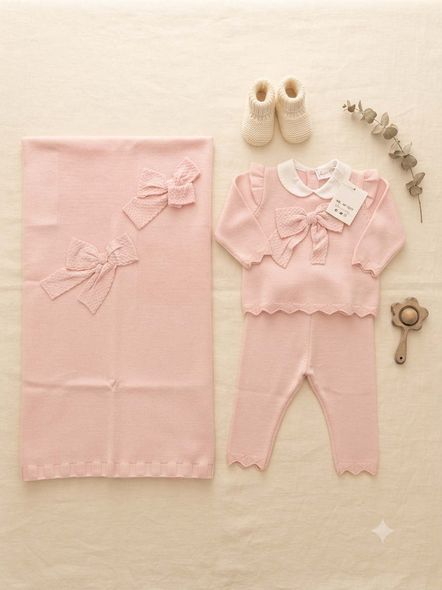 Set Fiocco  Stelle e pupi