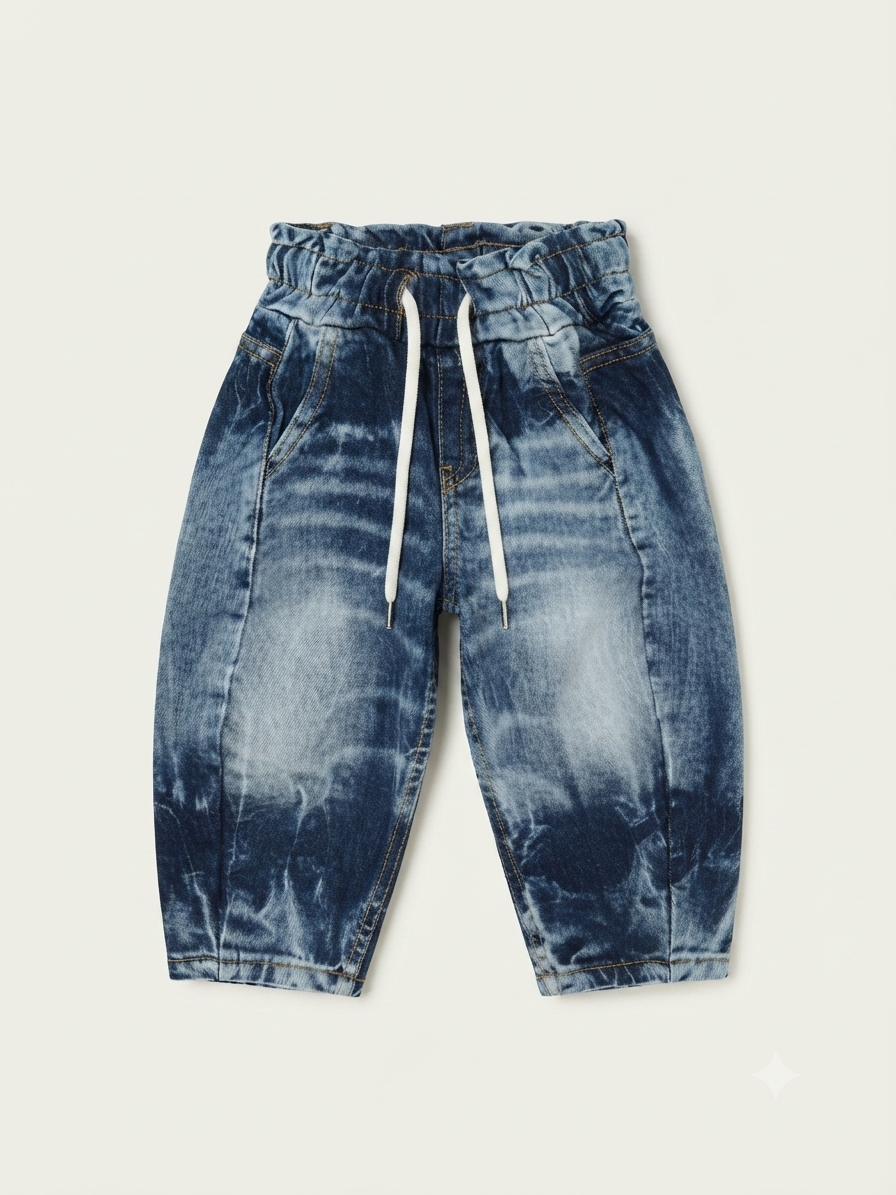 Jeans balloon neonato USED