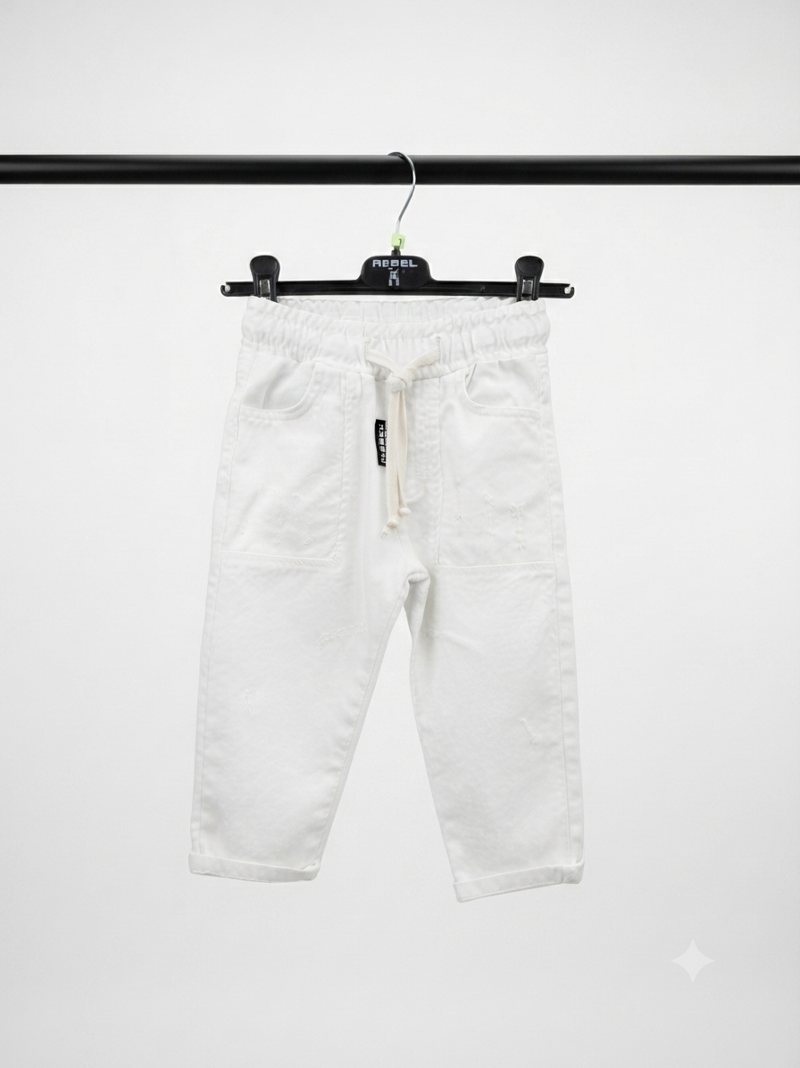Jeans Rebel tasca