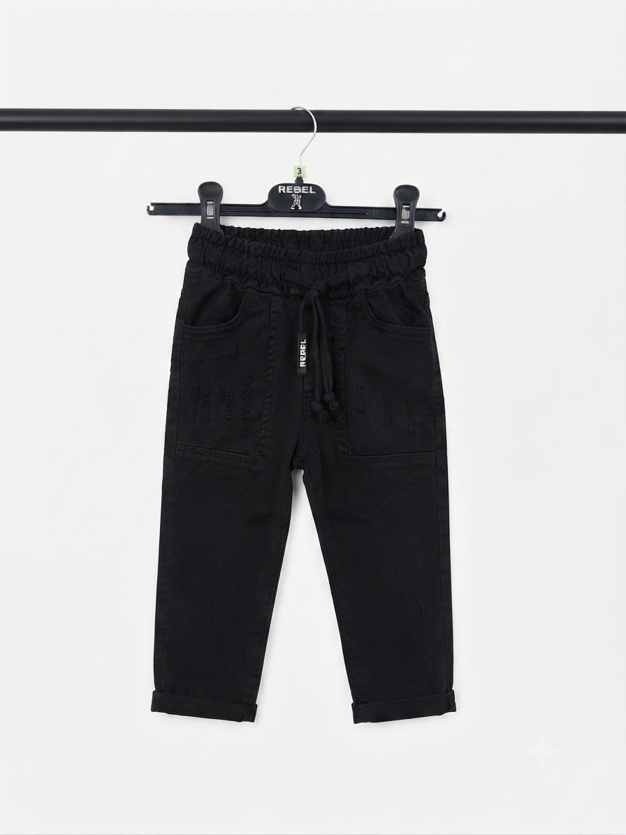 Jeans Rebel tasca