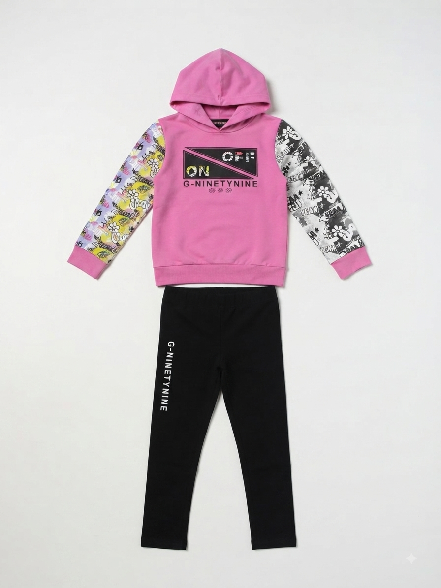 Tuta umbro cotone ragazza