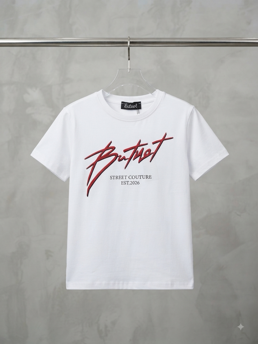 T-shirt But Not street couture