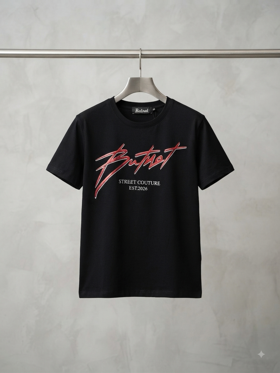 T-shirt But Not street couture