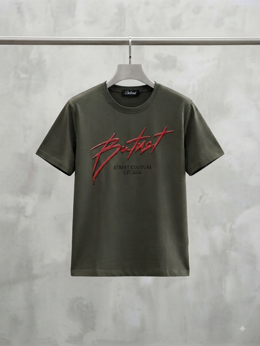 T-shirt But Not street couture