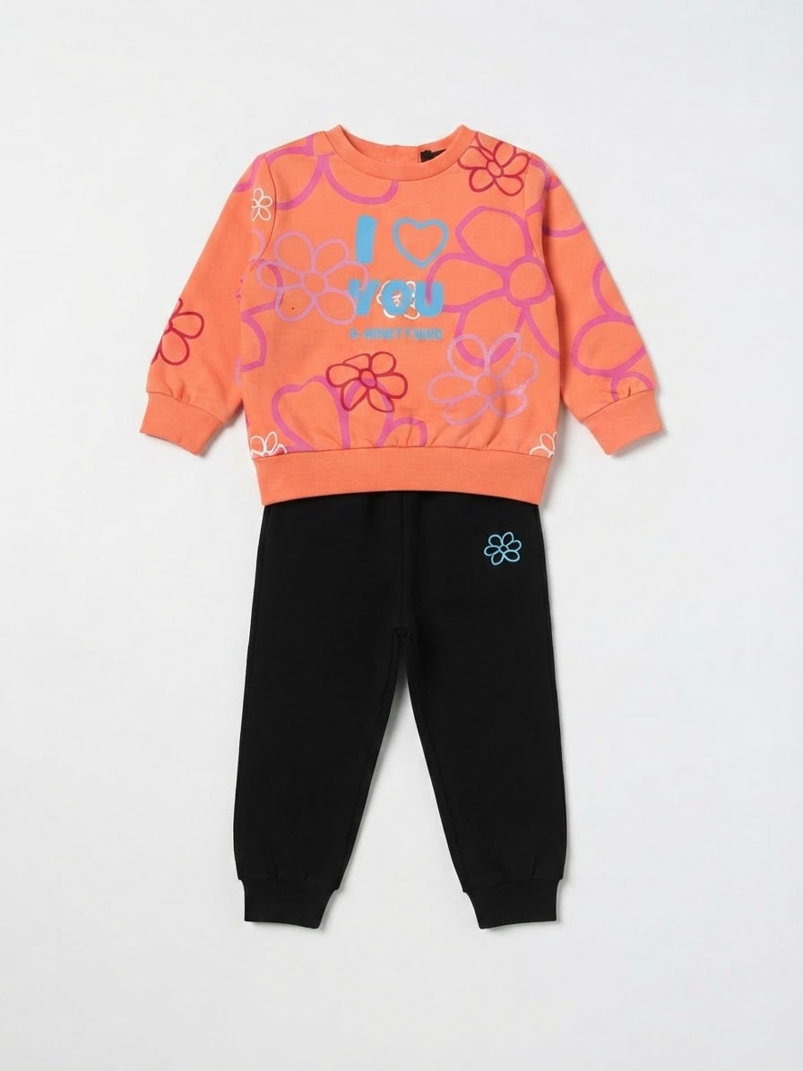 Coordinato neonata Guru