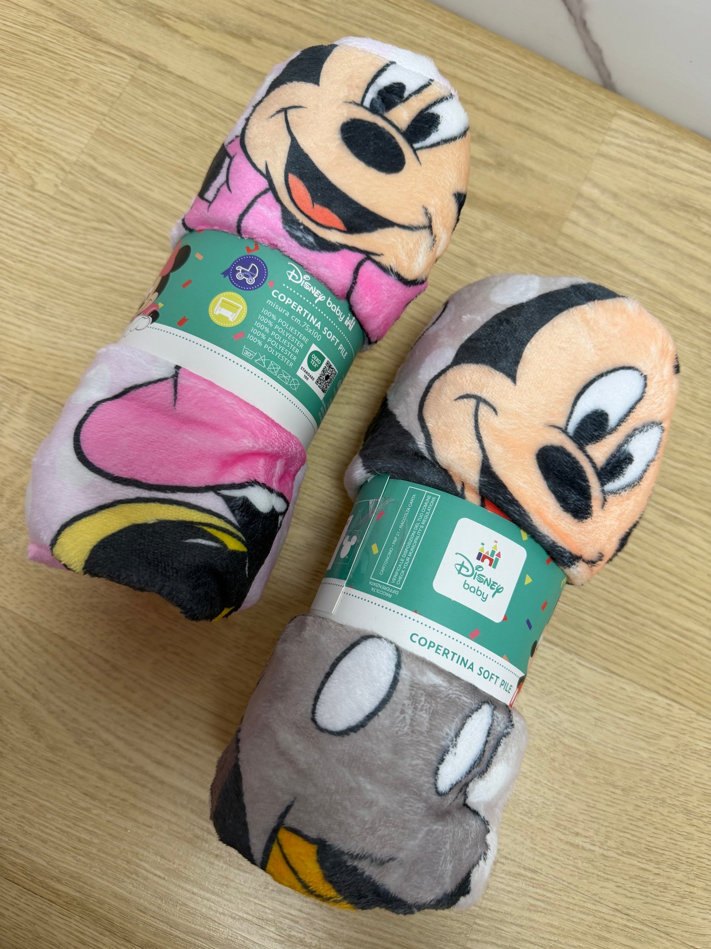 Plaid Disney