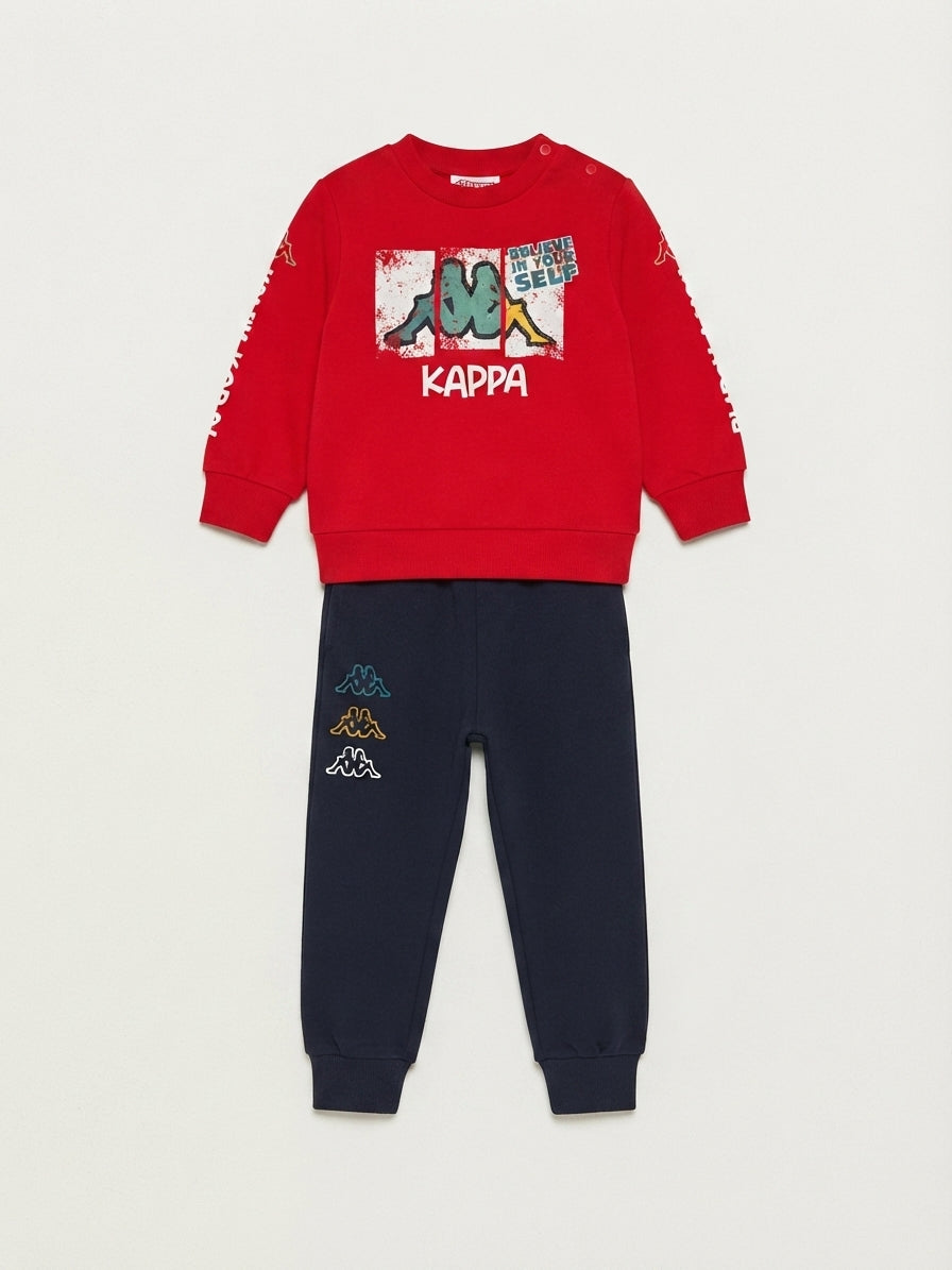 Tuta Kappa cotone neonato 224