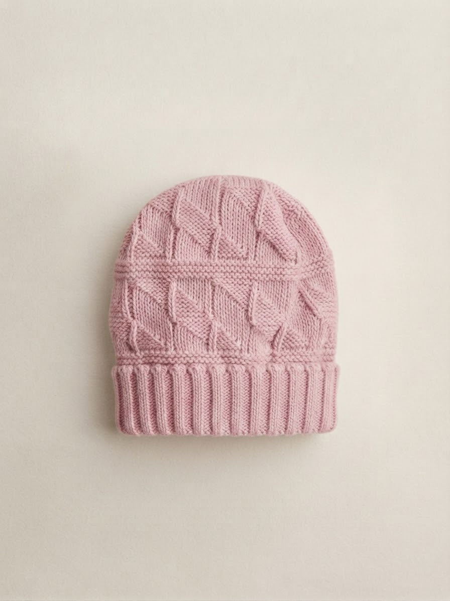 Cappellino lana LA ROCCA