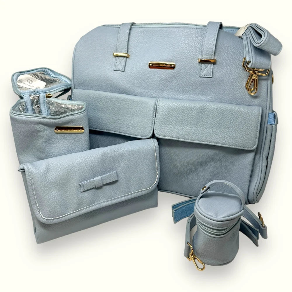 Nazareno Gabrielli - Set Borsa Nascita