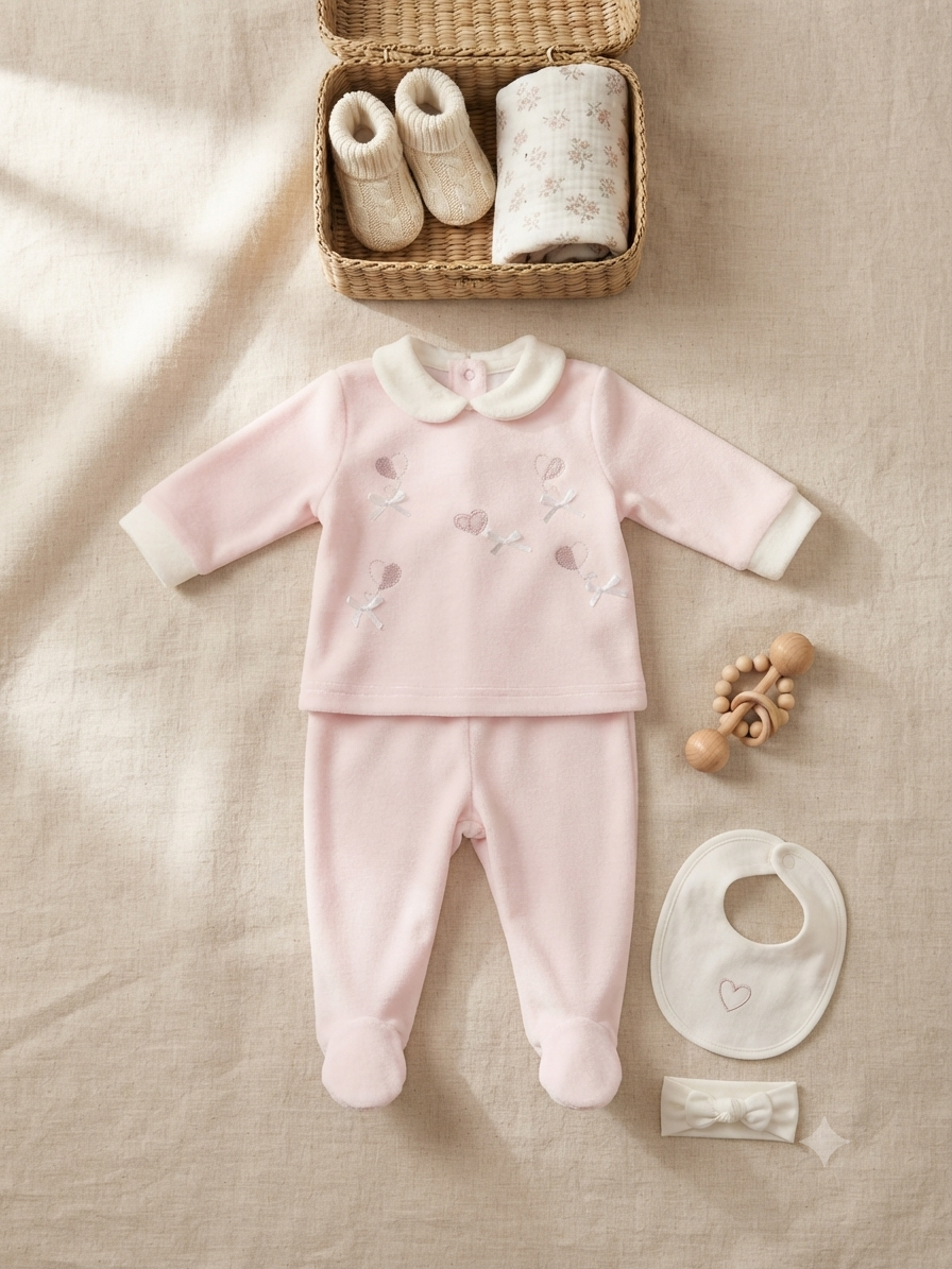 Completo clinico in ciniglia neonata Preziosini