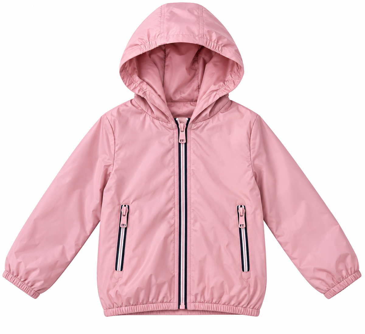 Giubbino antivento bimba
