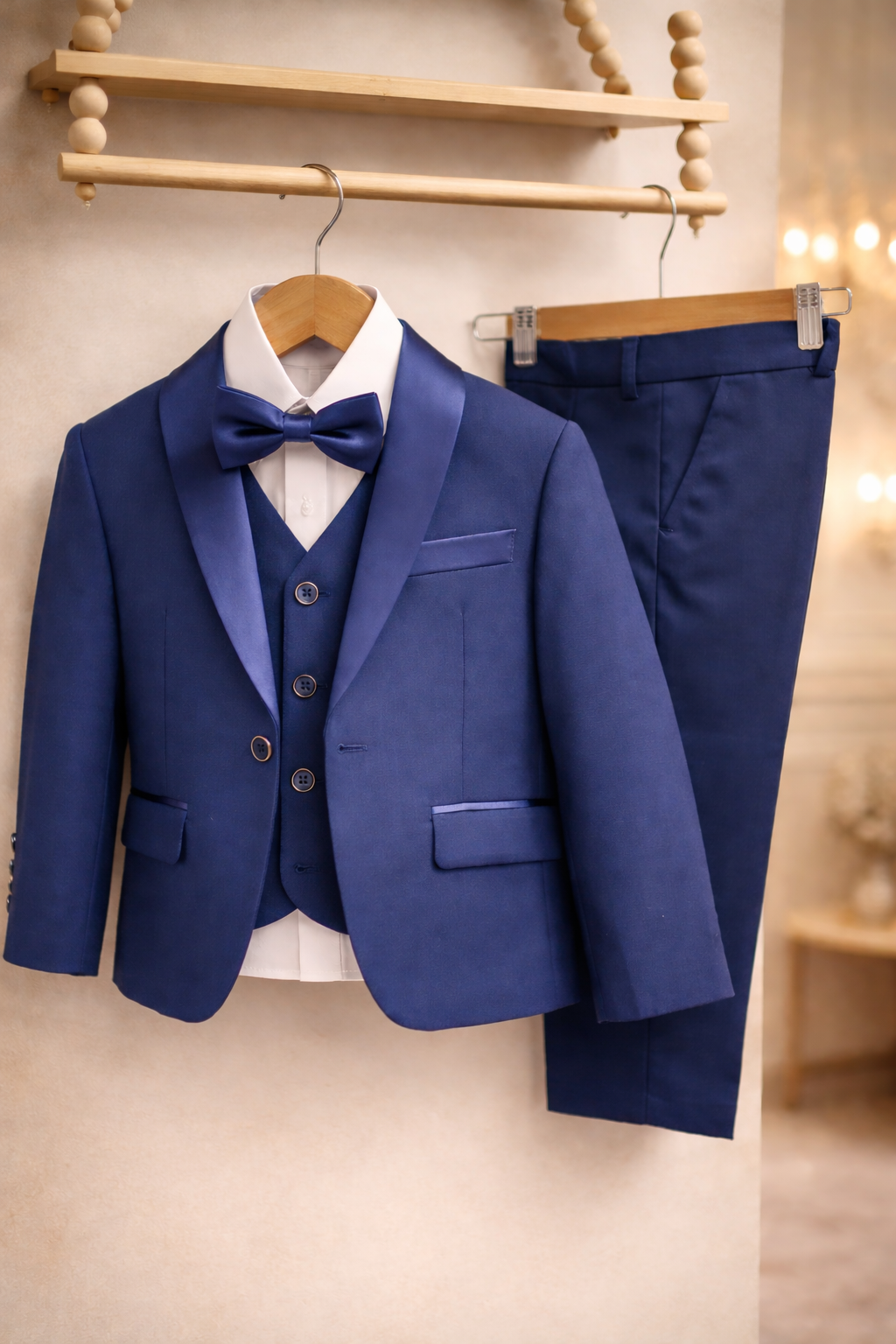 Abito Classic Blue