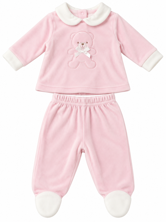 Completo clinico in ciniglia neonata Preziosini  505/7